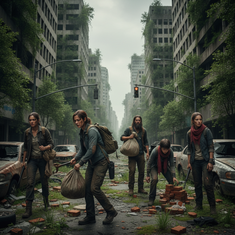 ถอดรหัส The Last of Us ทำไมดังกว่าซีรีส์ซอมบี้เรื่องอื่น