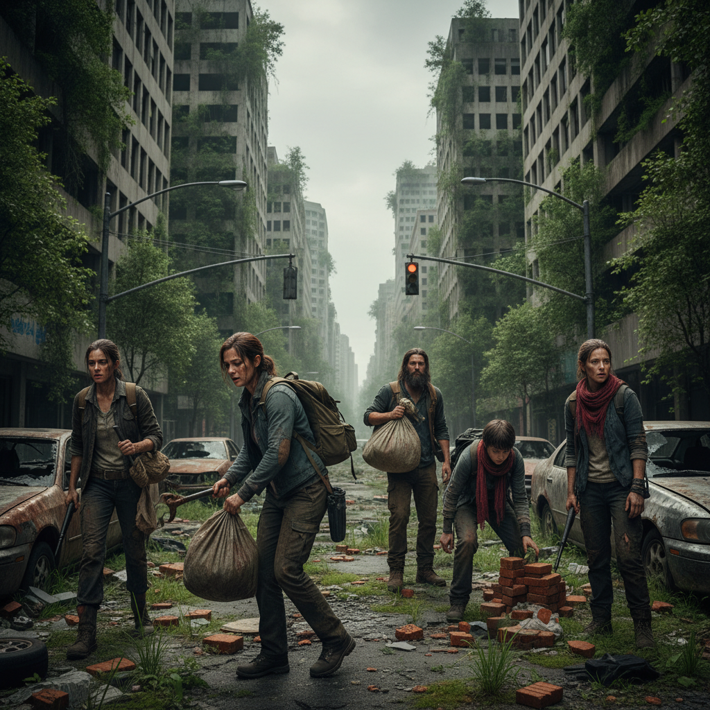 ถอดรหัส The Last of Us ทำไมดังกว่าซีรีส์ซอมบี้เรื่องอื่น