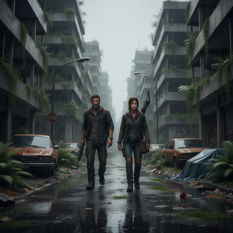 รีวิว The Last of Us ซีซั่น 2 การเดินทางที่มืดมนกว่าเดิม