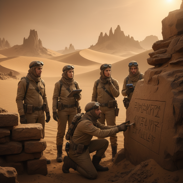 เจาะลึก Dune: Awakening ปฐมบทใหม่แห่งจักรวาลทราย