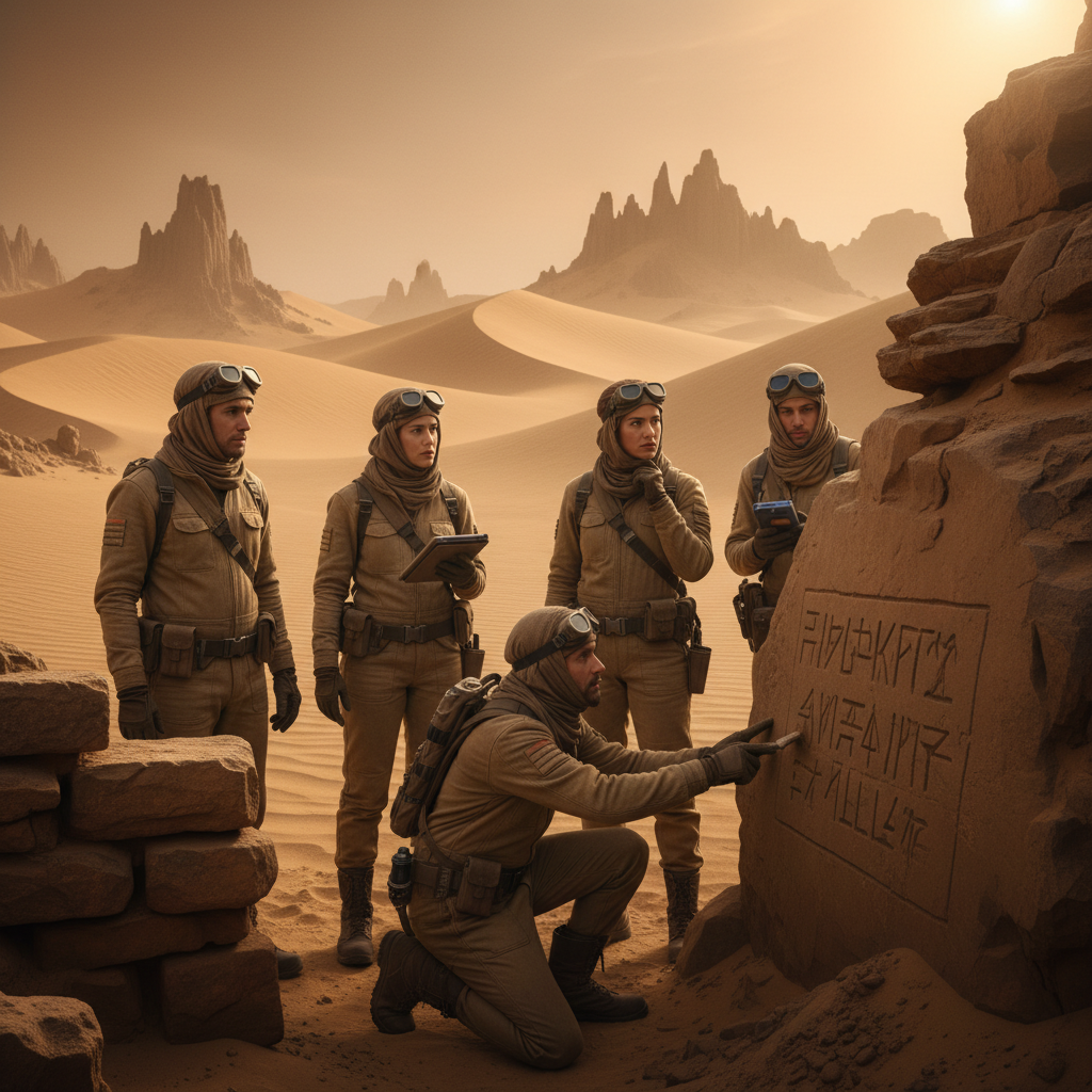 เจาะลึก Dune: Awakening ปฐมบทใหม่แห่งจักรวาลทราย