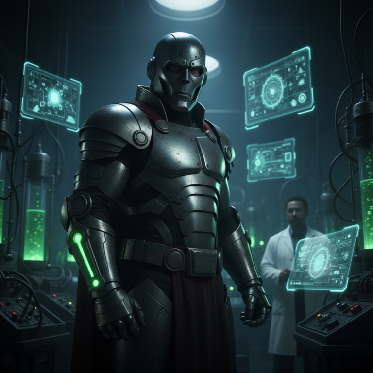 รีวิว Doctor Doom จุดเปลี่ยน Marvel สู่ยุคมืด?