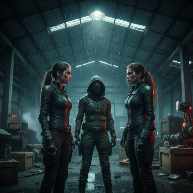 Thunderbolts ฮีโร่จำเป็น หรือวายร้ายที่โลกสร้างขึ้น