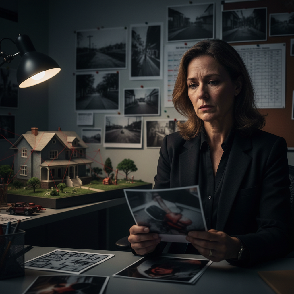 จิตวิทยาในสารคดีฆาตกรรม Netflix ที่ทำให้คุณหยุดดูไม่ได้