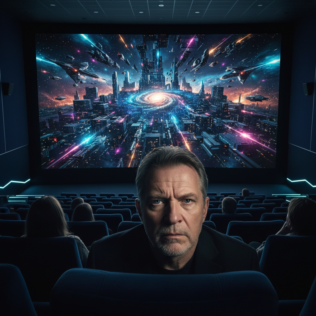 รีวิวหนังไซไฟภาพสวยแห่งปี ดูอย่างไรให้เต็มอิ่ม