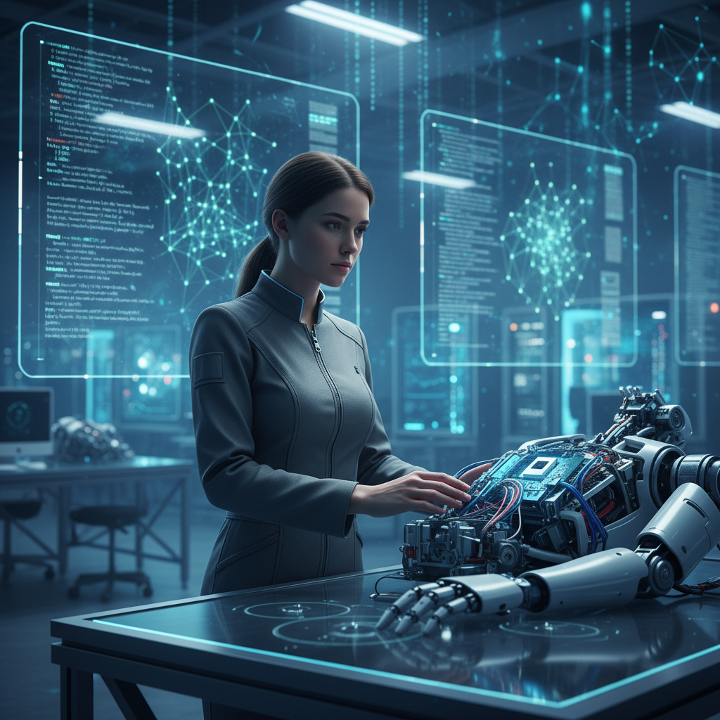 รวมหนัง AI พล็อตล้ำ ชวนขบคิดถึงโลกอนาคต