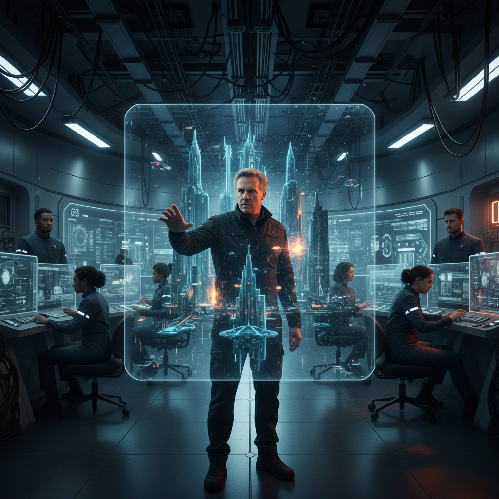 เจมส์ คาเมรอน เขย่าวงการ! เปิดโปรเจกต์หนังไซไฟใหม่