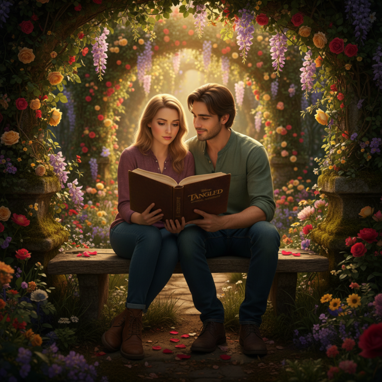 ถอดบทเรียนรักจาก Tangled หนังที่ต้องดูซ้ำวันวาเลนไทน์