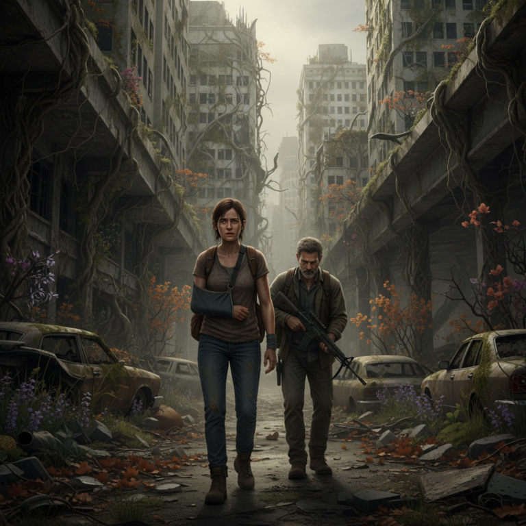 The Last of Us ซีซั่น 2 ดราม่าเข้มข้นกว่าที่เคย