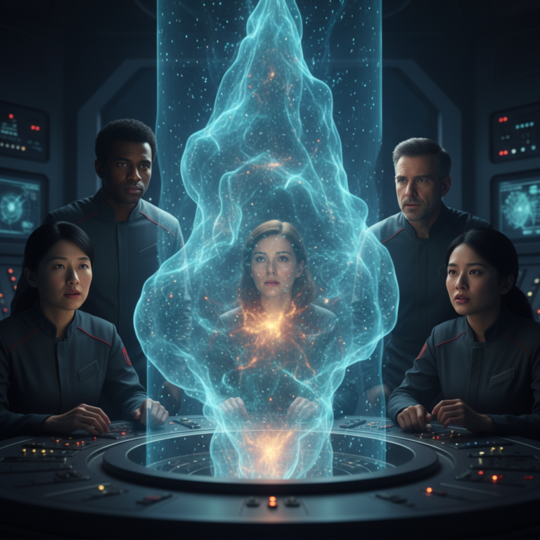 รีวิว ฝ่ามิติเวลา หนังไซไฟ Netflix ที่หักมุมจนคาดไม่ถึง