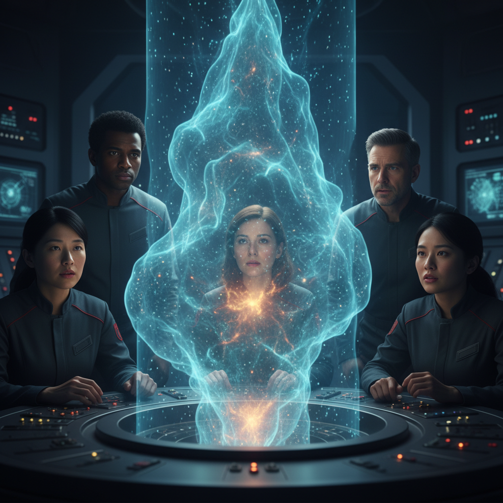 รีวิว ฝ่ามิติเวลา หนังไซไฟ Netflix ที่หักมุมจนคาดไม่ถึง