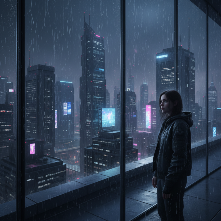 หนัง AI Netflix เรื่องใหม่ สะท้อนอนาคตจนน่ากลัว