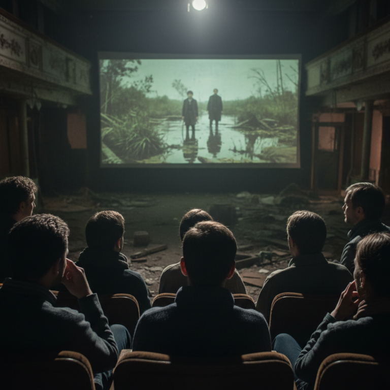 รีวิวหนัง Stalker Netflix บทเรียนสอนใจคนเล่นโซเชียล