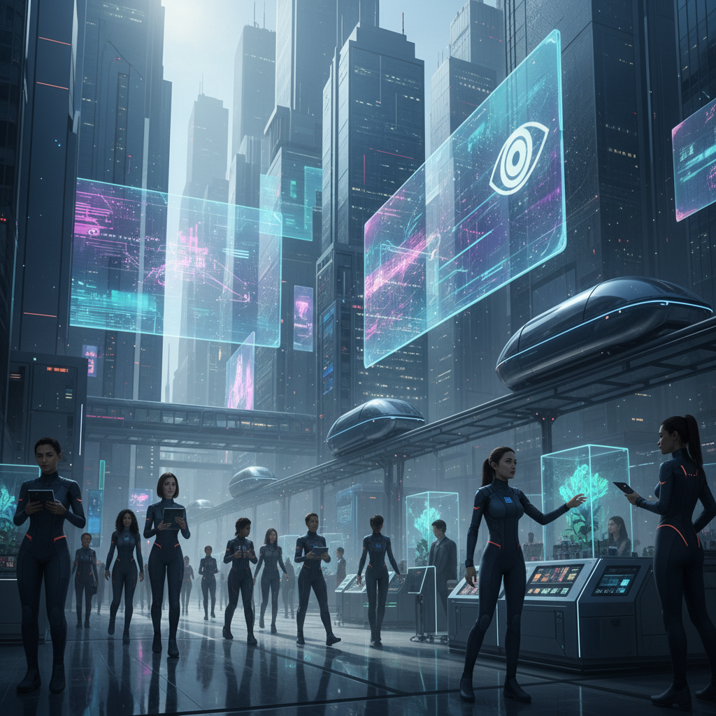 รีวิว Echoes of Tomorrow หนัง AI สุดล้ำจาก Netflix