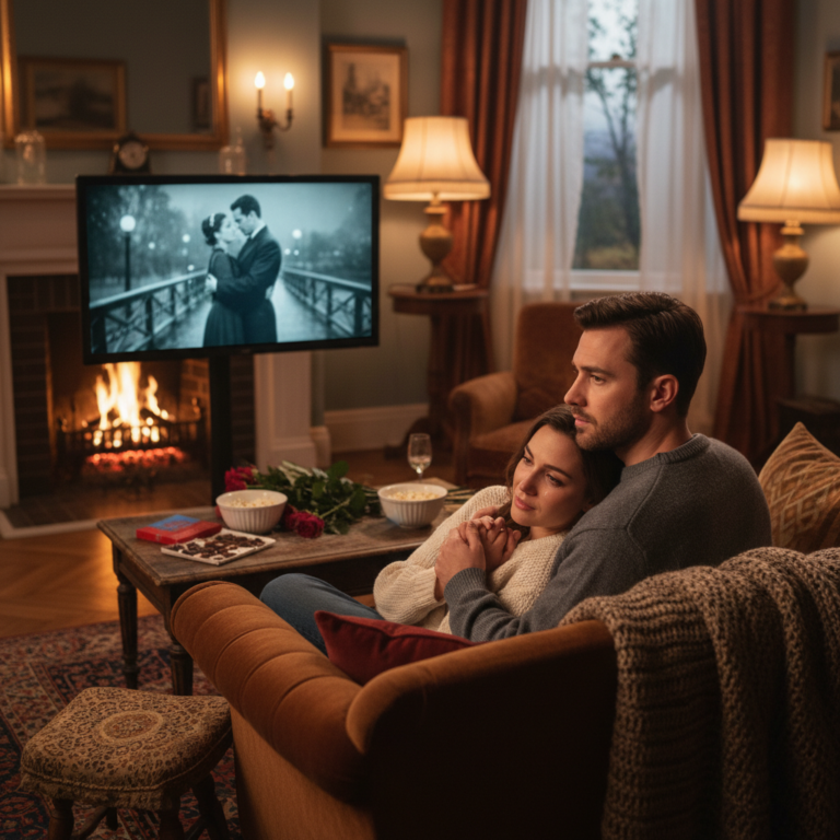 รวมหนังรักหลากอารมณ์ ต้อนรับวาเลนไทน์