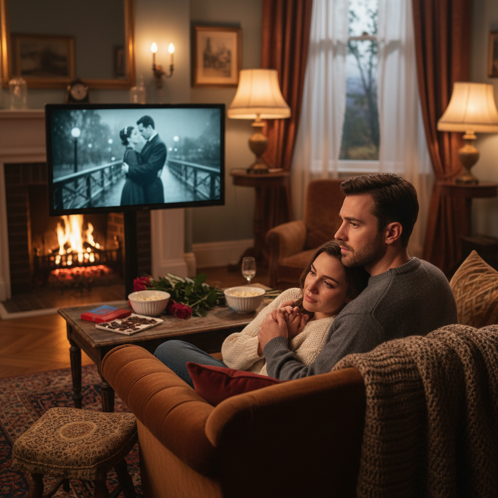 รวมหนังรักหลากอารมณ์ ต้อนรับวาเลนไทน์