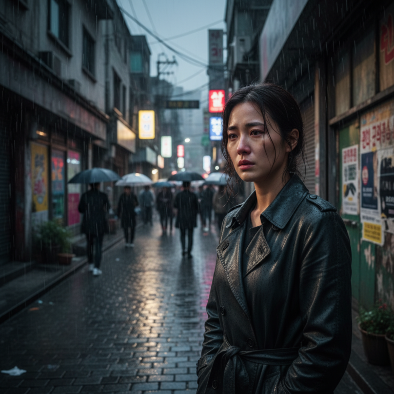 หนังเกาหลีตีแผ่สังคม ดูจบแล้วจุกอก