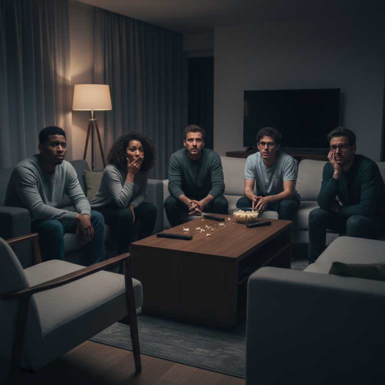 รวมหนังหักมุมตอนจบ ดูแล้วอึ้ง สมองเบลอ