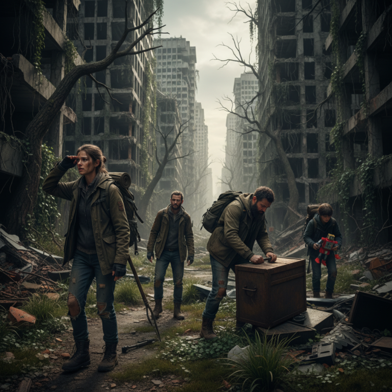 รวมหนังวันสิ้นโลก พล็อตเรื่องดีงามเหมือนเกิดขึ้นจริง