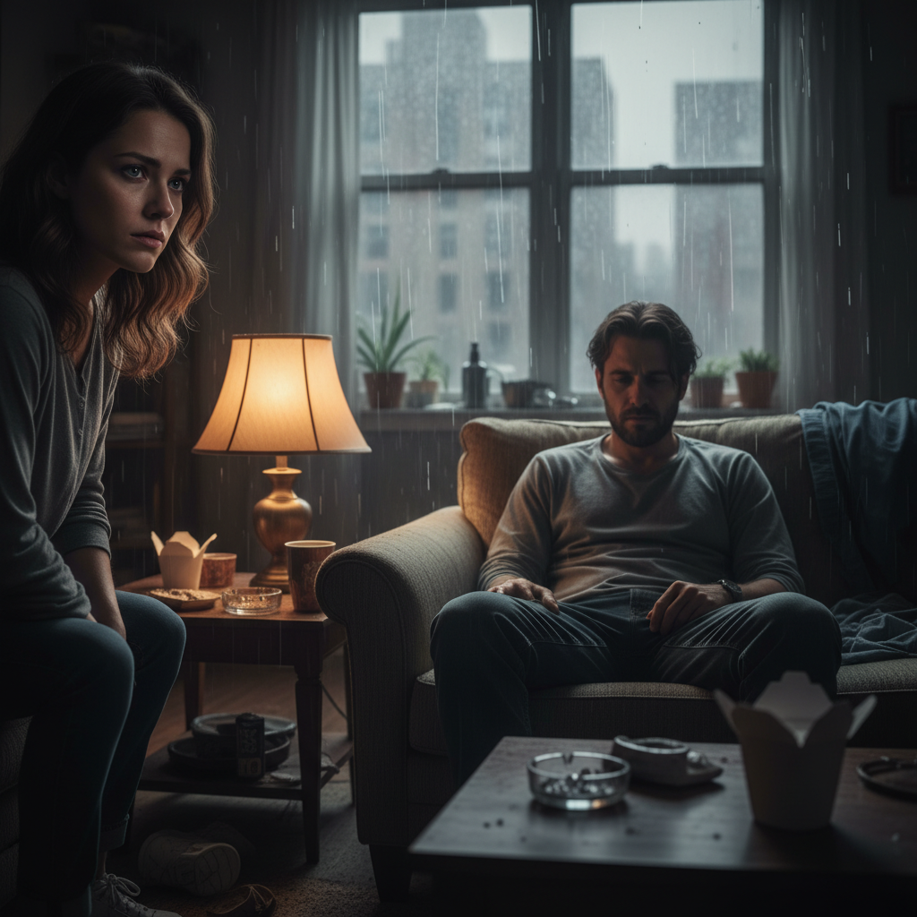 รักขมๆ หนังตีแผ่ความสัมพันธ์เป็นพิษ ที่คนมีรักต้องดู