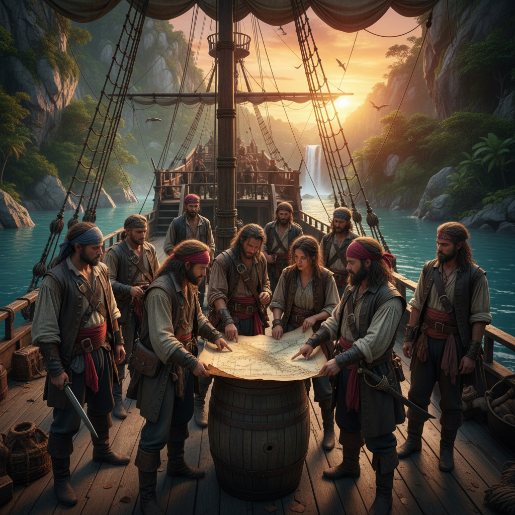 Pirates 6 ทุ่มทุนสร้างสูงสุด วางใครแทน Johnny Depp