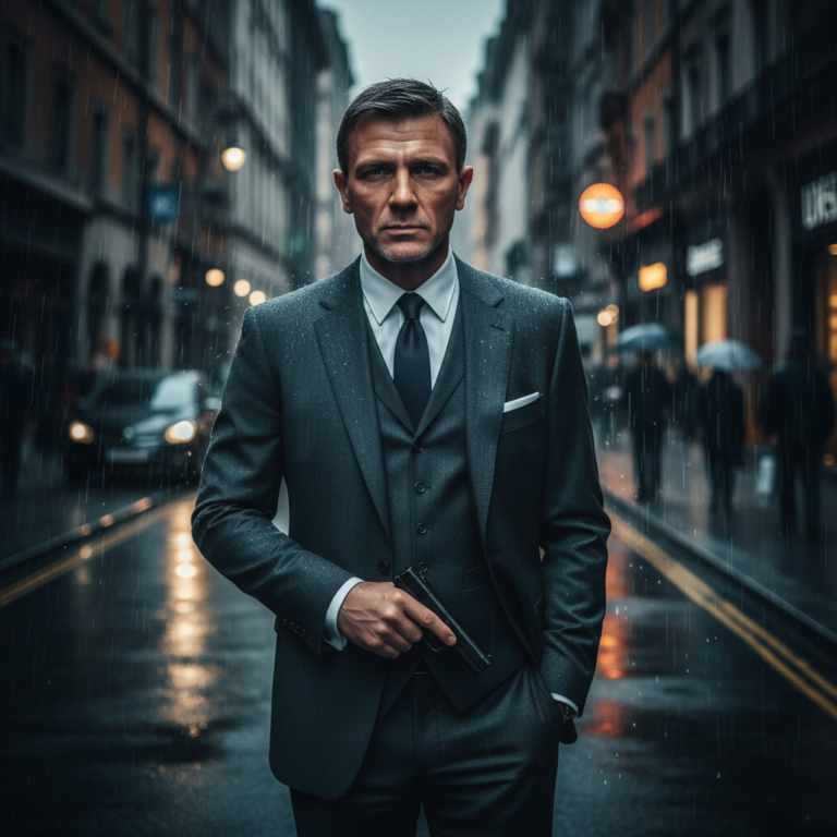เปิดโผตัวเต็ง James Bond คนใหม่ เขย่าวงการฮอลลีวูด