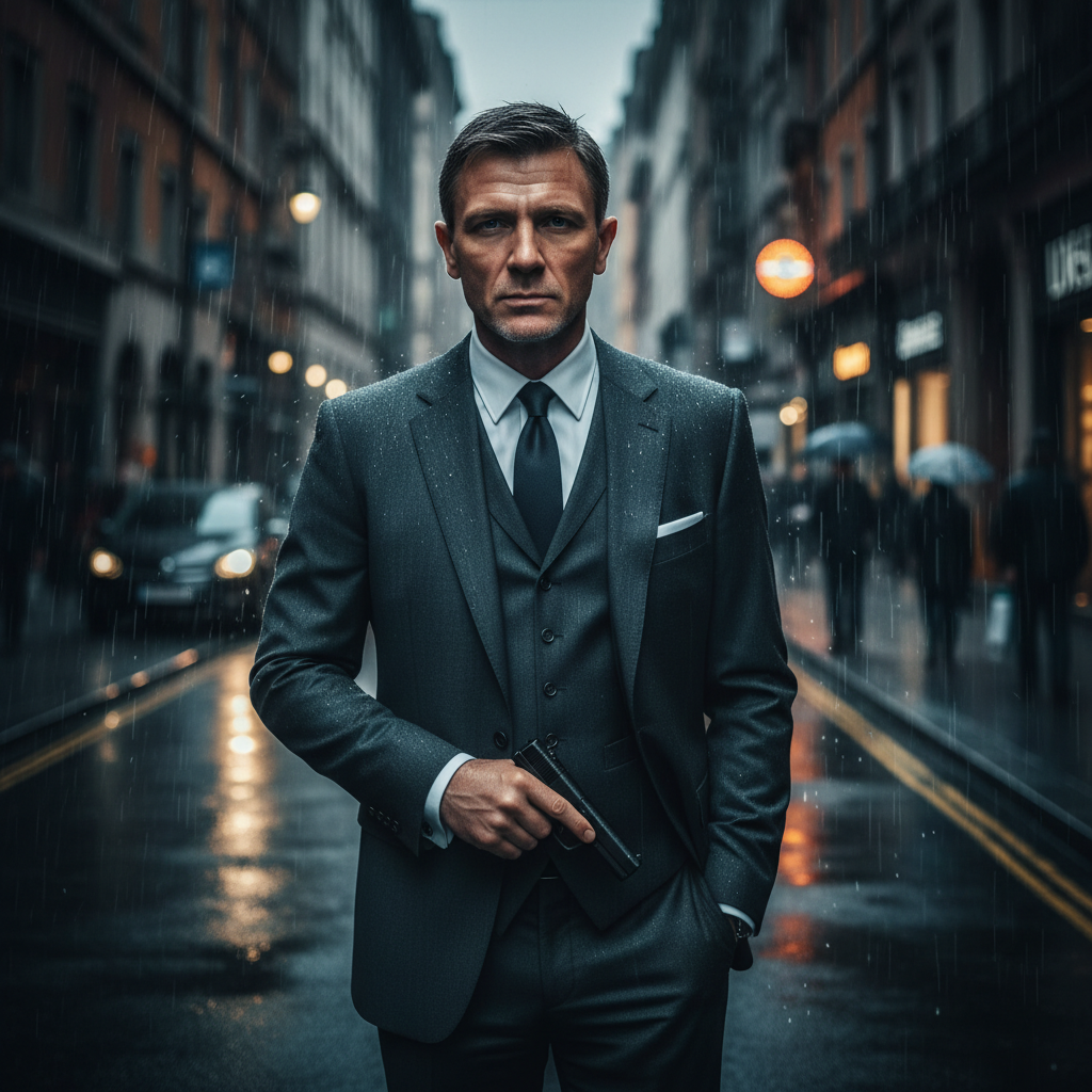 เปิดโผตัวเต็ง James Bond คนใหม่ เขย่าวงการฮอลลีวูด
