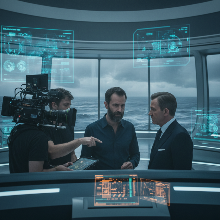 ลือ! เดนิส วิลล์เนิฟ อาจกำกับ James Bond ภาคใหม่