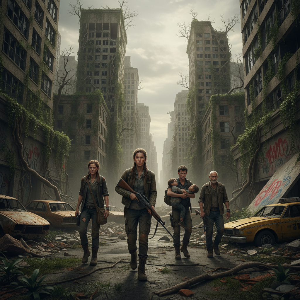 ถอดรหัส The Last of Us ทำไมถึงทำลายอาถรรพ์หนังจากเกม