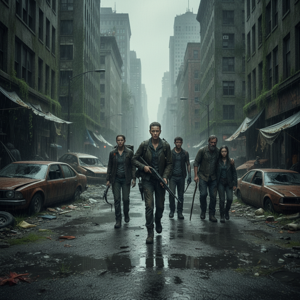 The Last of Us ซีซั่น 2 ต่างจากเกมแค่ไหน