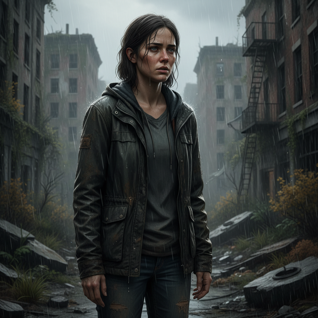 The Last of Us S2: บทสรุปตัวละครแอบบี้ ที่ต้องถกเถียง