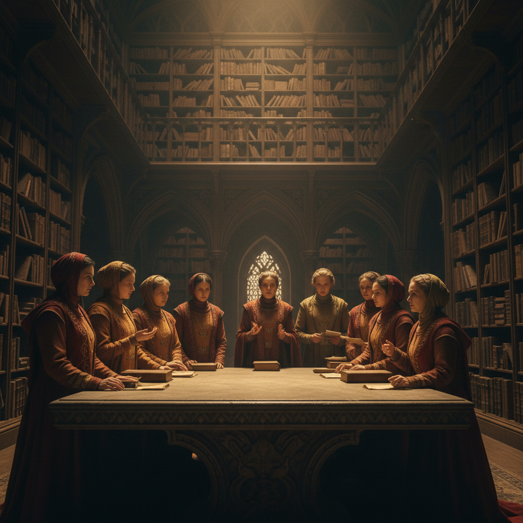 รีวิว Dune: Prophecy กำเนิดตำนานแม่มด Bene Gesserit