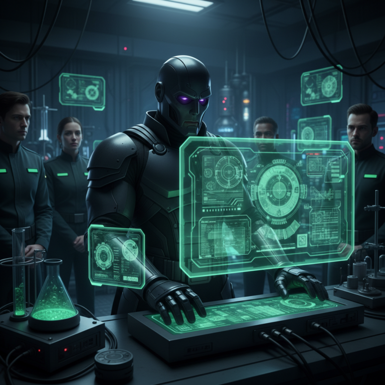 ถอดรหัส Doctor Doom วายร้ายคนใหม่ที่จะมาแทนที่ธานอส?