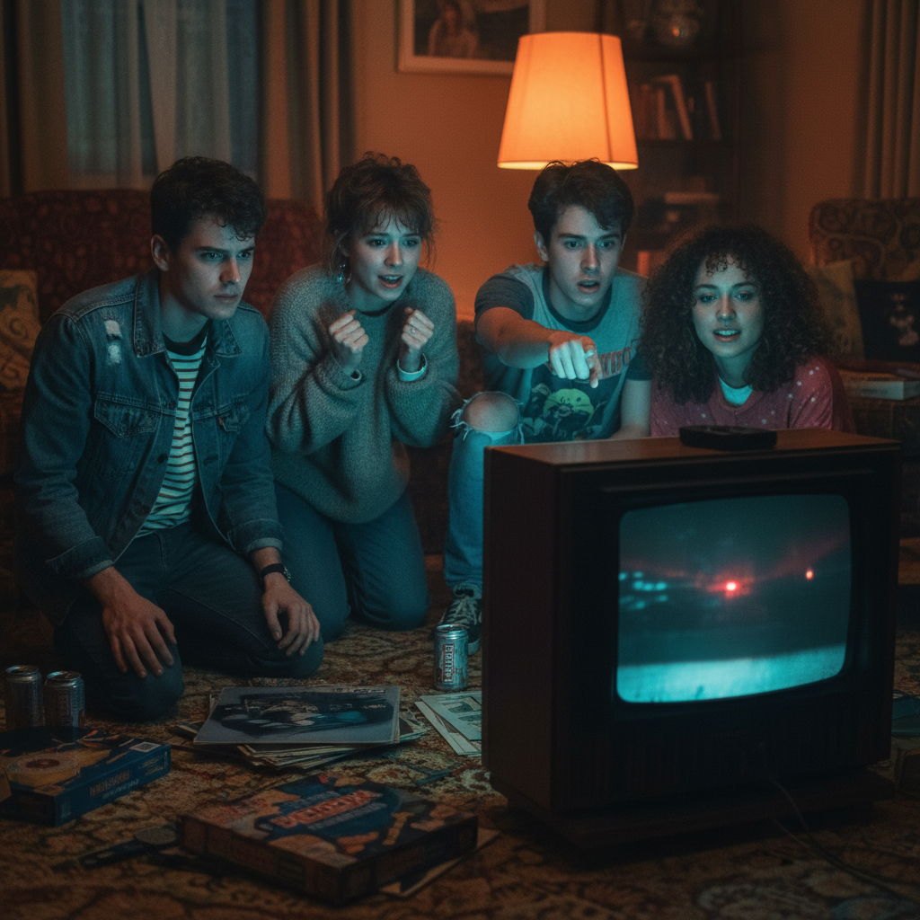 รีวิว Stranger Things บทสรุปที่รอคอยบน Netflix