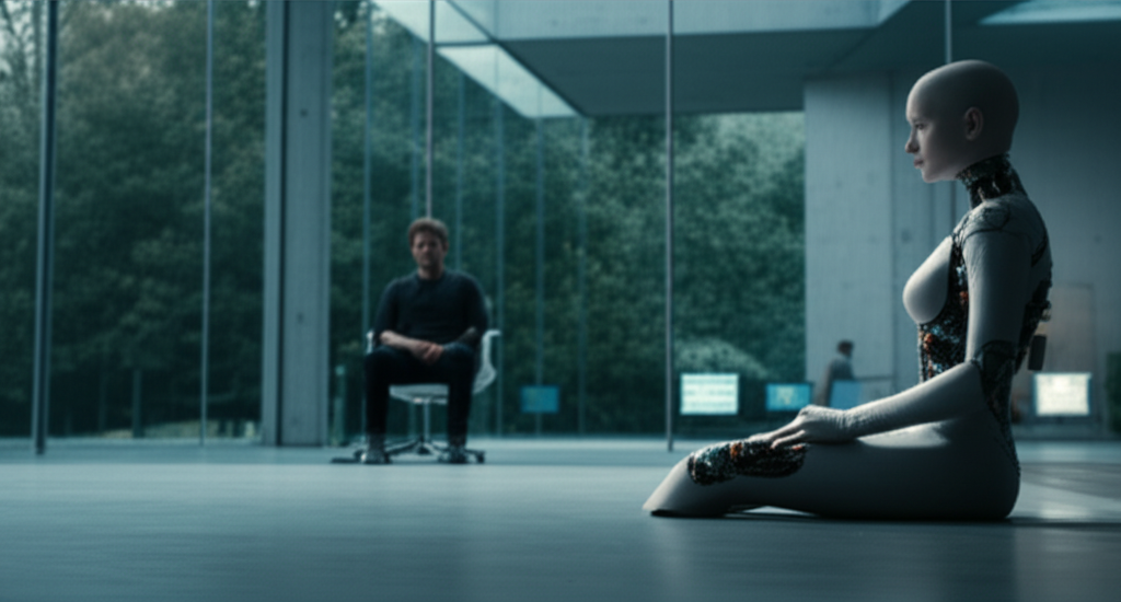 หนัง AI ทำนายอนาคต ที่กำลังกลายเป็นจริงจนน่ากลัว - ai-movies-predicting-future