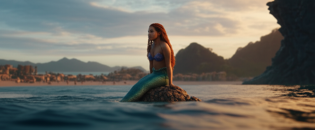 The Little Mermaid: แค่เปลี่ยนสีผิว หรือเปลี่ยนแก่นเรื่อง? - the-little-mermaid-cultural-review