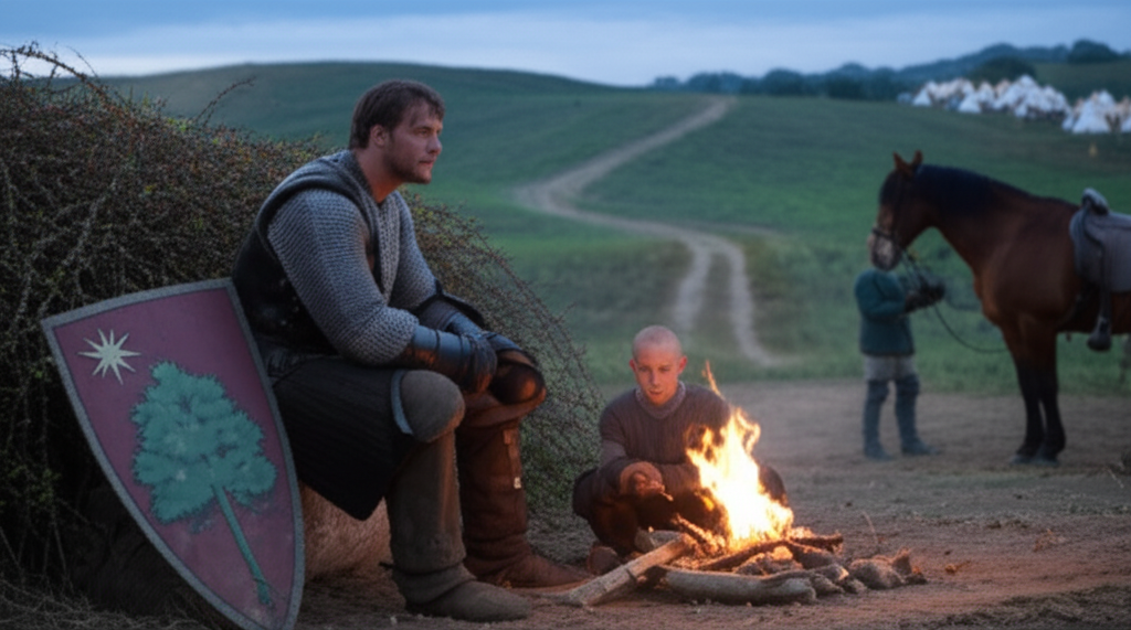 The Hedge Knight ปฐมบทใหม่ Game of Thrones ที่ต้องดู - the-hedge-knight-game-of-thrones-spinoff