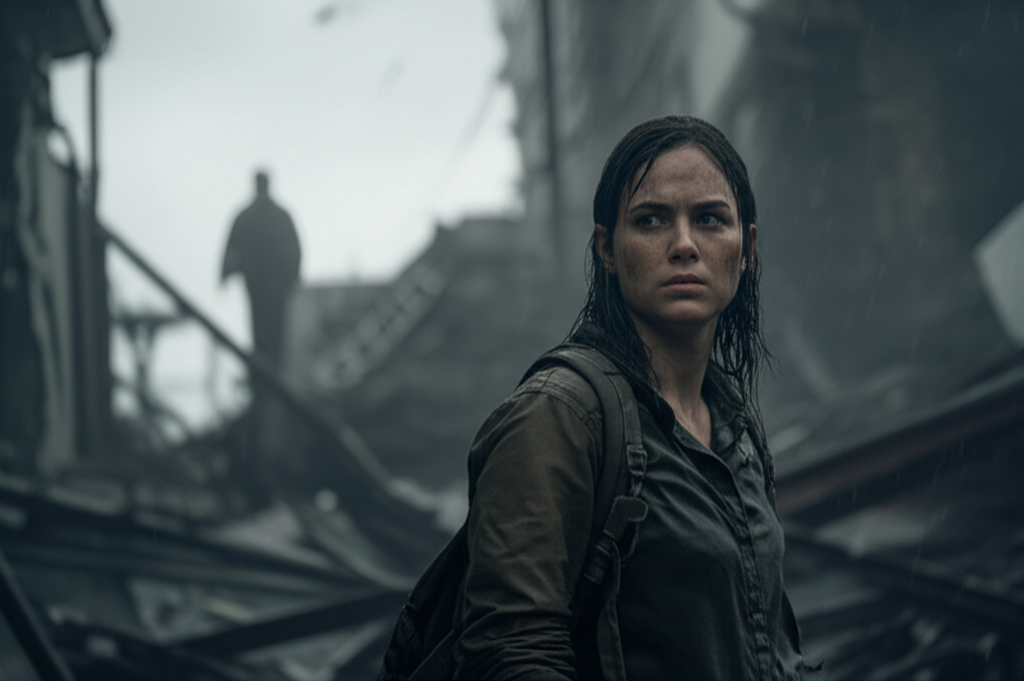 The Last of Us S2: บทสรุปตัวละครแอบบี้ ที่ต้องถกเถียง - the-last-of-us-s2-abby-review