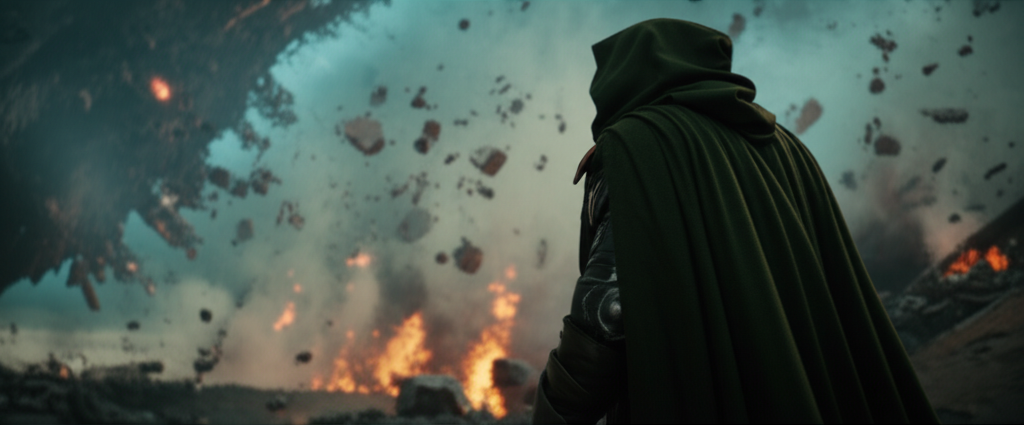 ถอดรหัส Doctor Doom วายร้ายคนใหม่ที่จะมาแทนที่ธานอส? - doctor-doom-new-thanos-mcu