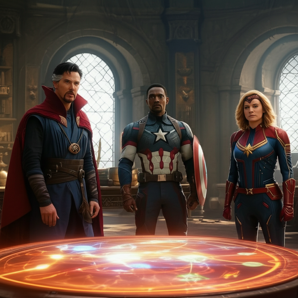 วิเคราะห์ผู้นำทีม Avengers ยุคใหม่ ใครจะมาแทนที่ไอรอนแมน - new-avengers-leader-analysis-mcu