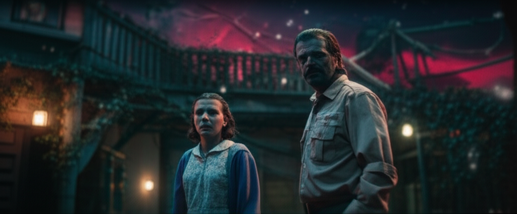 รีวิว Stranger Things บทสรุปที่รอคอยบน Netflix - stranger-things-new-season-review