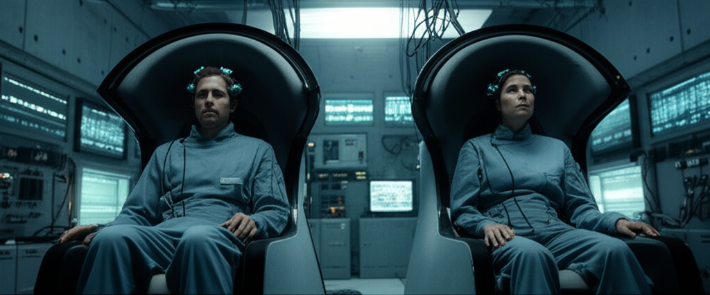 รีวิวหนังไซไฟ Netflix พล็อตล้ำที่ต้องดู - review-netflix-sci-fi-thriller-memory