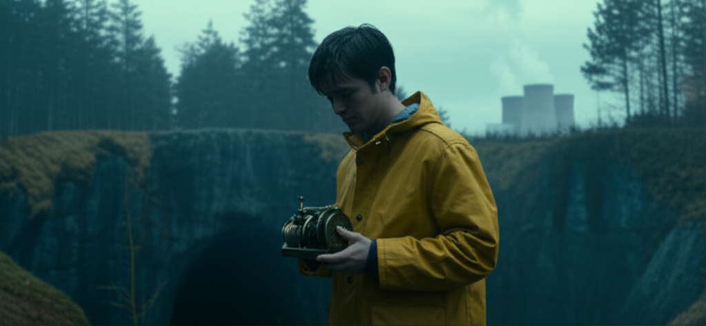 ไขปมซีรีส์ไซไฟ Netflix พล็อตซับซ้อนแต่คุ้มค่าดู - complex-netflix-sci-fi-review