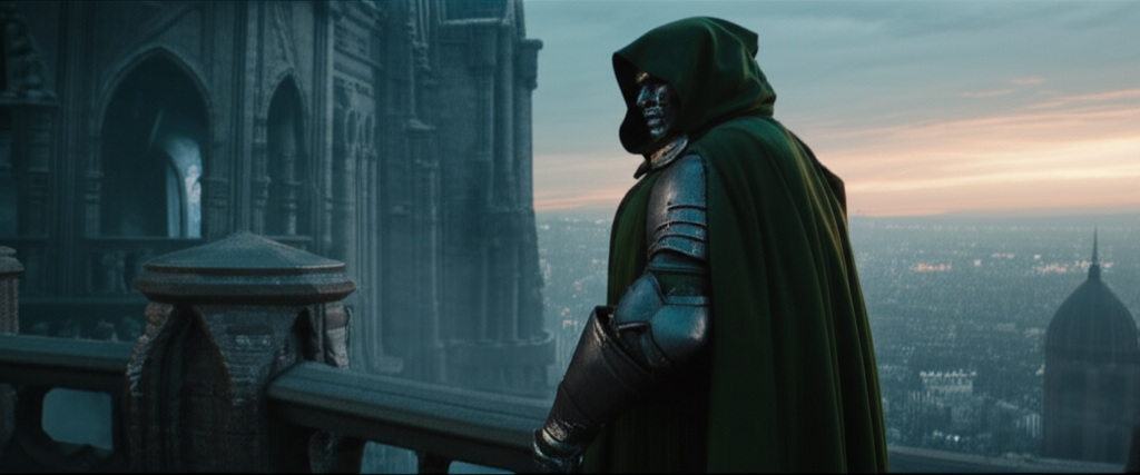 เจาะลึก Doctor Doom วายร้ายคนใหม่ พลิกจักรวาล Marvel - doctor-doom-new-mcu-villain