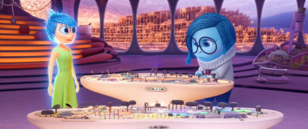 รีวิว Inside Out 2: วัยว้าวุ่นอารมณ์ใหม่ที่ทุกคนต้องรับมือ - review-inside-out-2-new-emotions