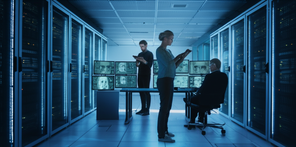 หนัง AI เขย่าขวัญ Netflix ที่โลกจริงต้องกลัว - ai-thriller-netflix-real-fear