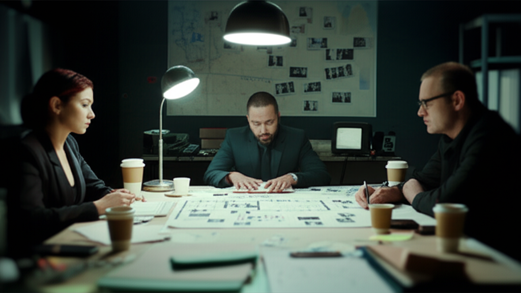 หนังปล้นพล็อตซ้อนแผน ชิงไหวชิงพริบจนคาดไม่ถึง - best-smart-heist-movies-plot-twist