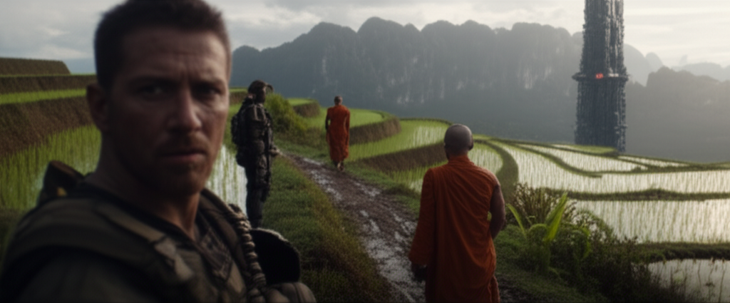 รีวิว The Creator สงครามล้างเผ่าพันธุ์ AI ที่ต้องดู - review-the-creator-ai-war