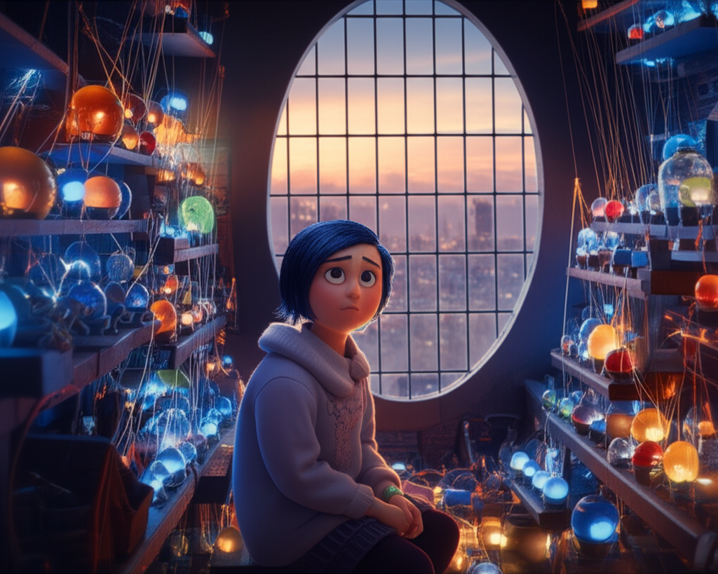 ถอดรหัสสุขภาพจิตใน Inside Out 2 หนังที่ทุกคนควรดู - inside-out-2-mental-health-review