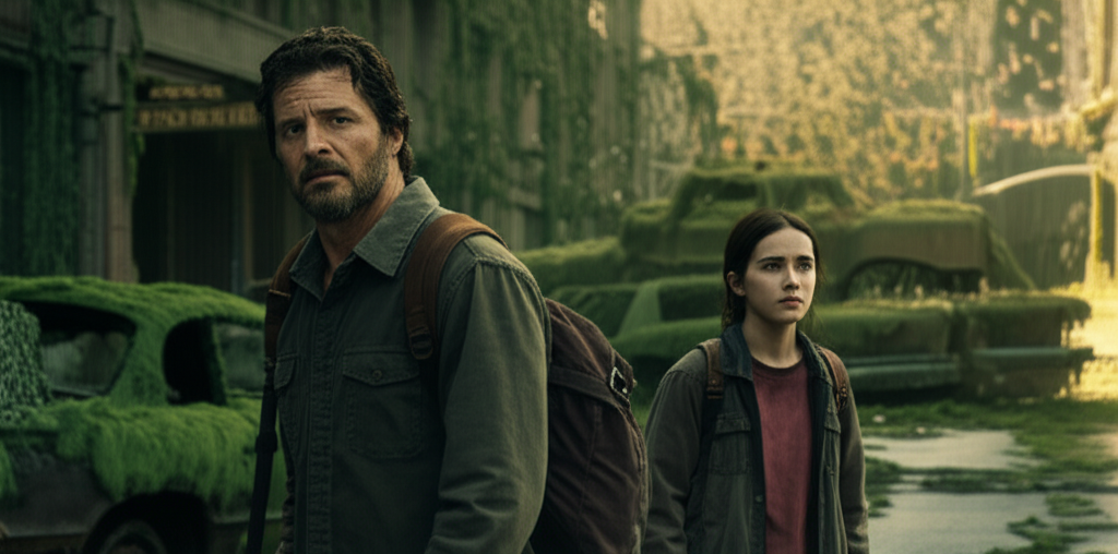 ถอดรหัส The Last of Us ทำไมดังกว่าซีรีส์ซอมบี้เรื่องอื่น - the-last-of-us-hbo-success